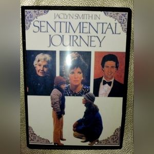 Sentimental Journey ~ (Dvd 1984) ~ Jaclyn Smith ~ David Dukes ~ ULTRA RARE